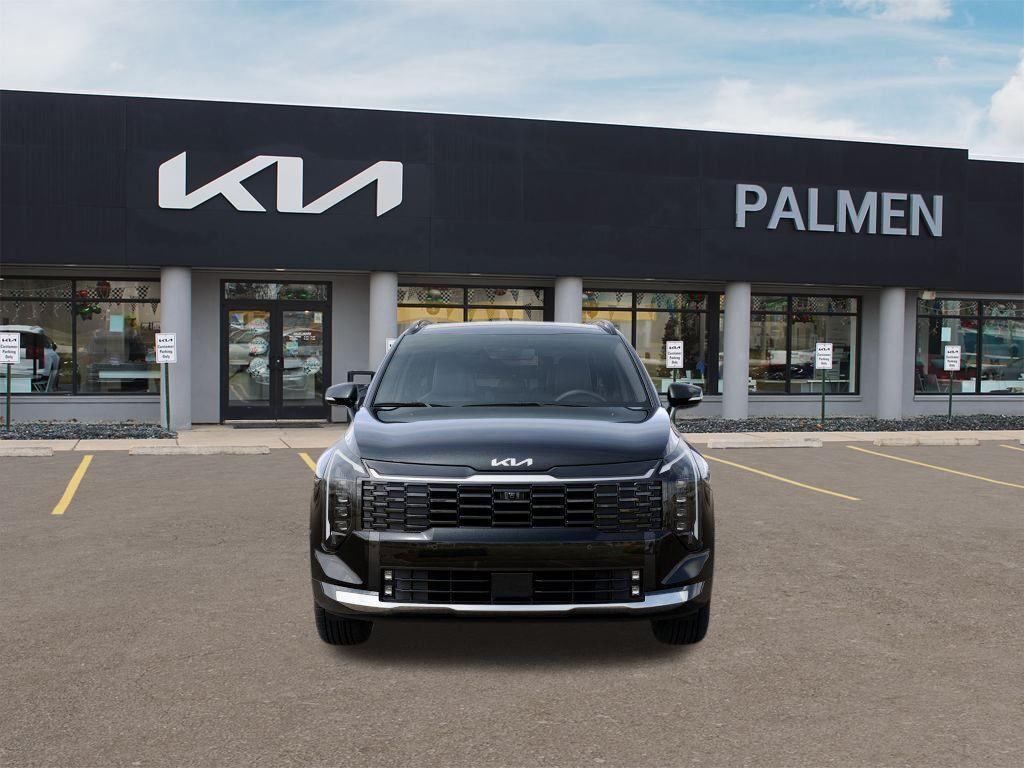 new 2026 Kia Sportage Hybrid car, priced at $39,927