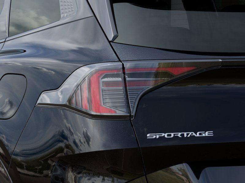 new 2026 Kia Sportage Hybrid car, priced at $39,927