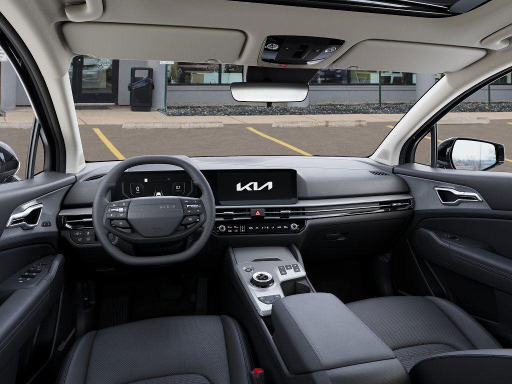 new 2026 Kia Sportage Hybrid car, priced at $39,927