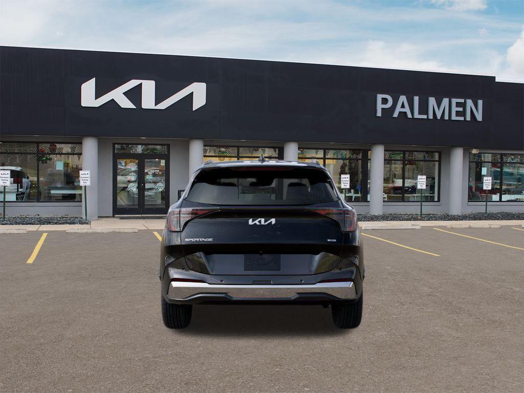 new 2026 Kia Sportage Hybrid car, priced at $39,927