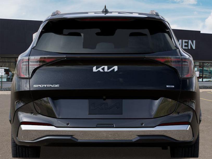 new 2026 Kia Sportage Hybrid car, priced at $39,927