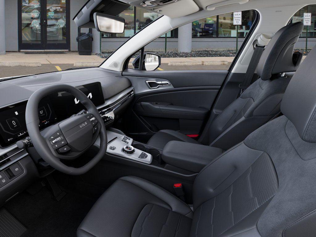 new 2026 Kia Sportage Hybrid car, priced at $39,927