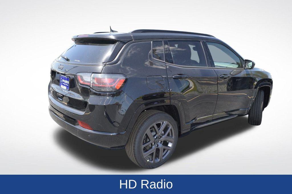 new 2025 Jeep Compass car, priced at $36,830