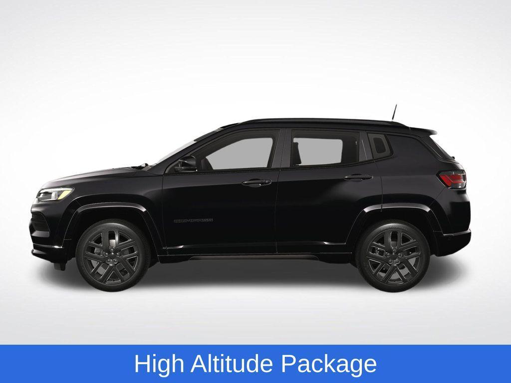 new 2025 Jeep Compass car, priced at $33,547