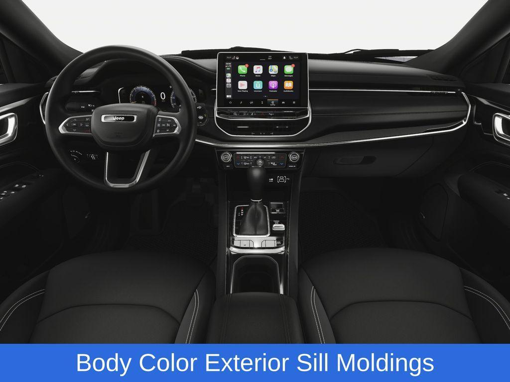 new 2025 Jeep Compass car, priced at $33,547
