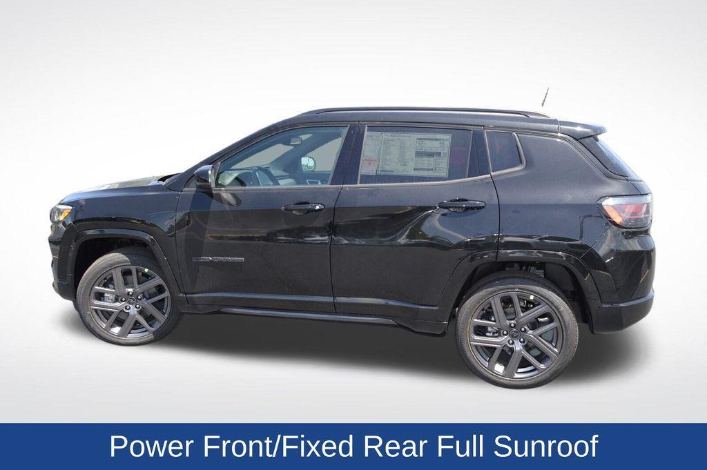 new 2025 Jeep Compass car, priced at $36,830