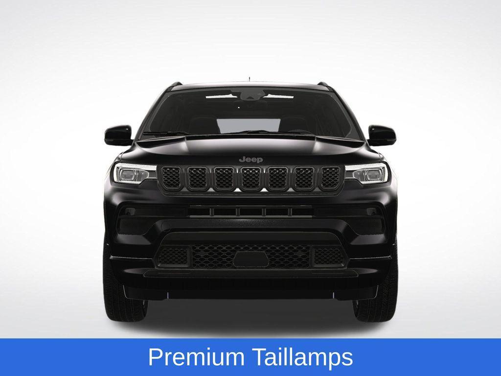 new 2025 Jeep Compass car, priced at $33,547