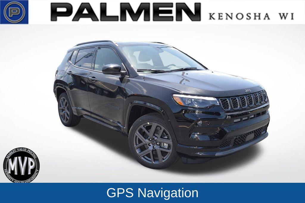 new 2025 Jeep Compass car, priced at $33,547