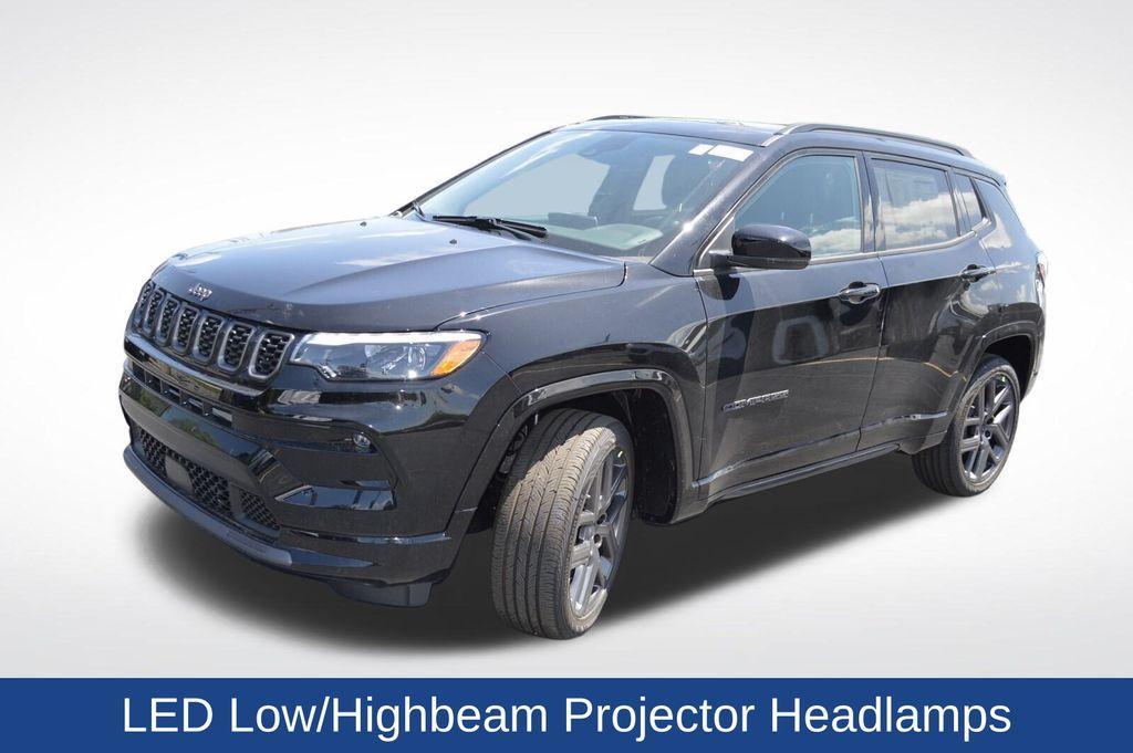 new 2025 Jeep Compass car, priced at $36,830
