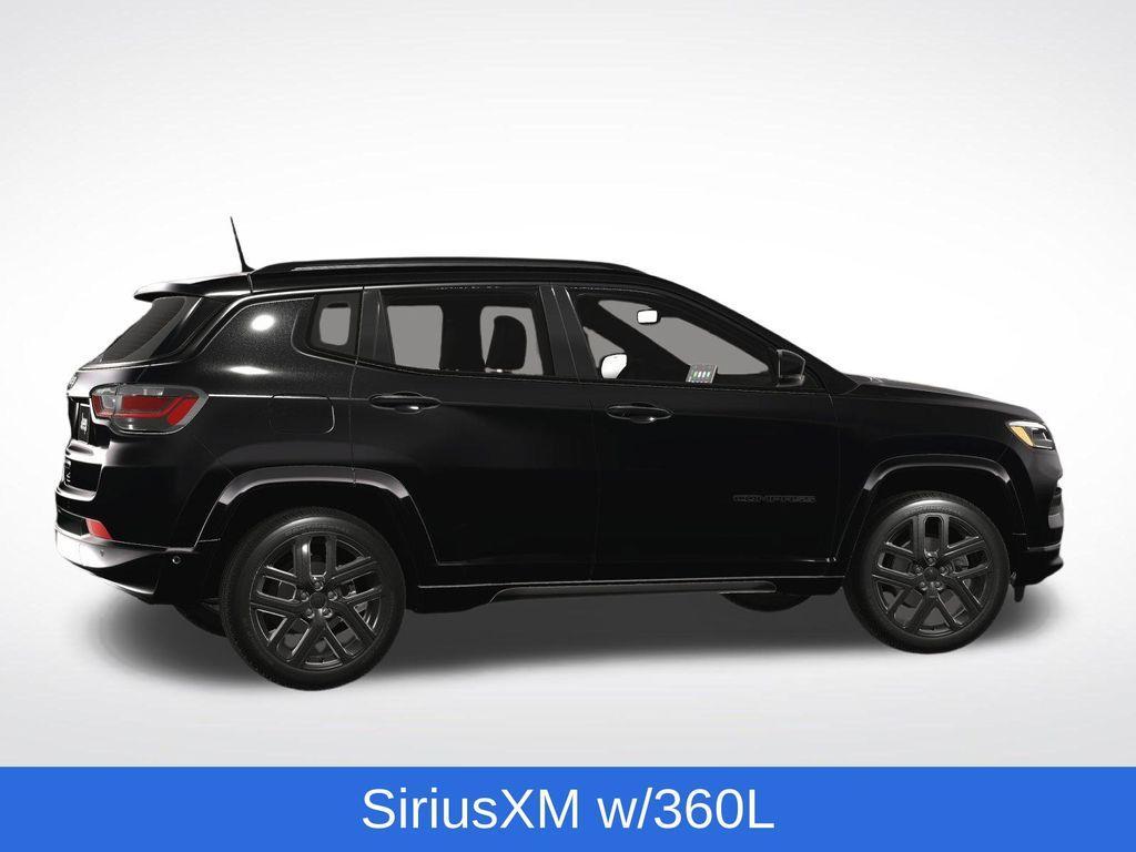 new 2025 Jeep Compass car, priced at $33,547