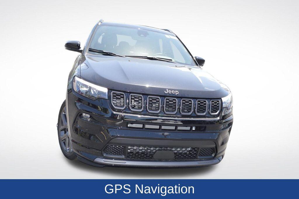 new 2025 Jeep Compass car, priced at $36,830