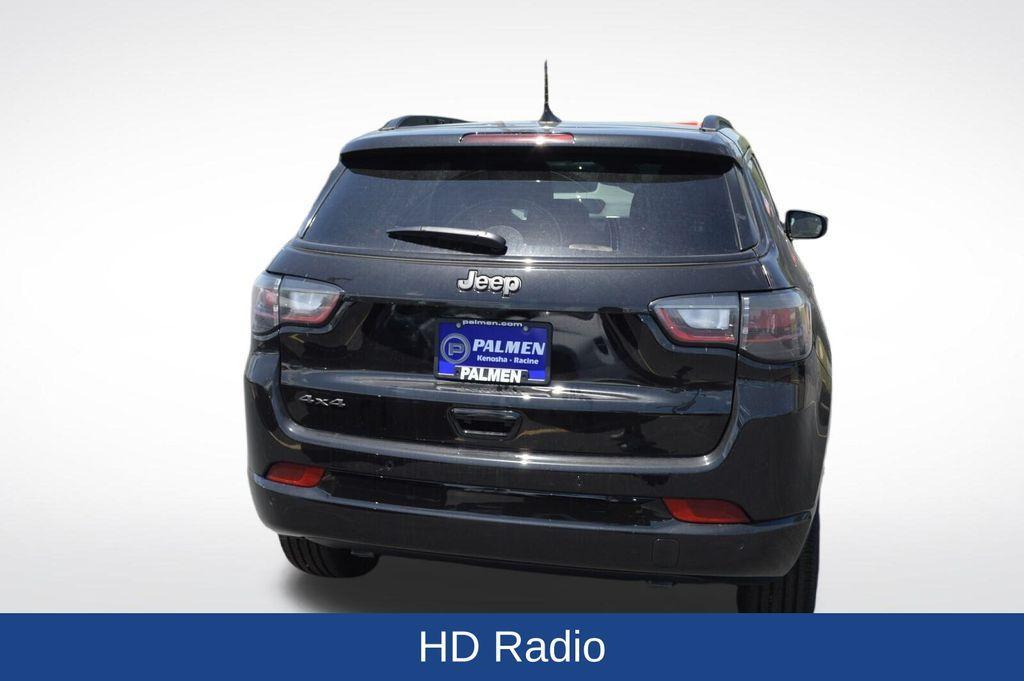 new 2025 Jeep Compass car, priced at $36,830