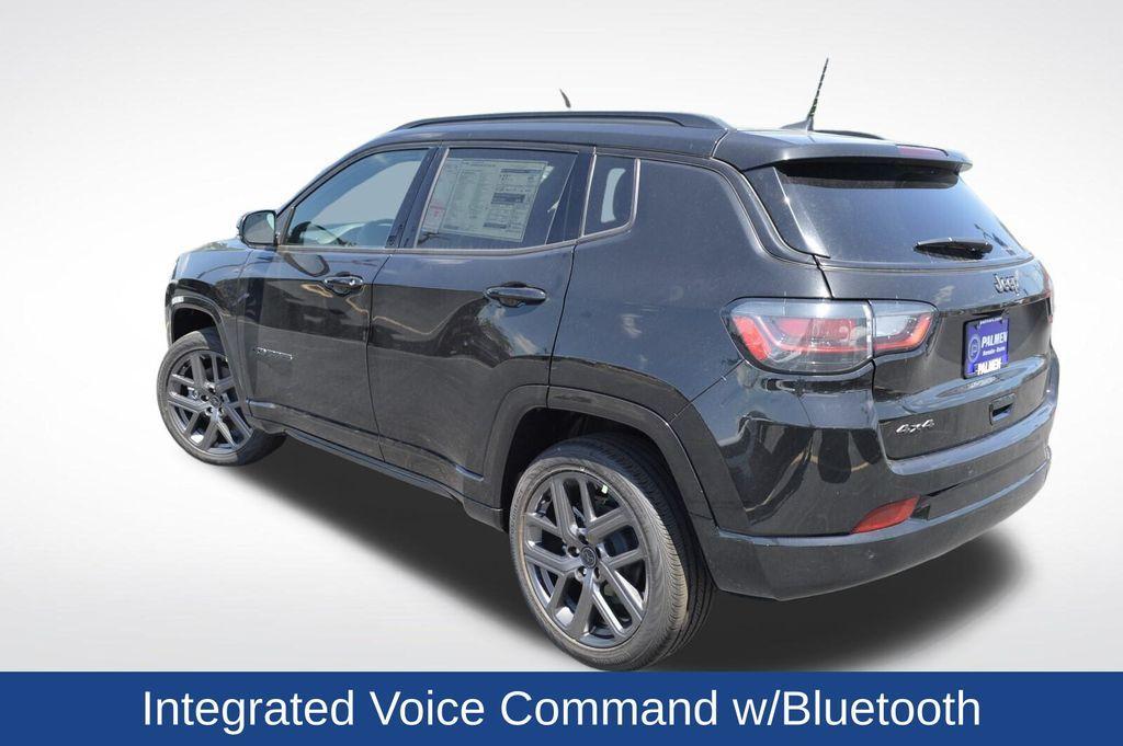 new 2025 Jeep Compass car, priced at $36,830