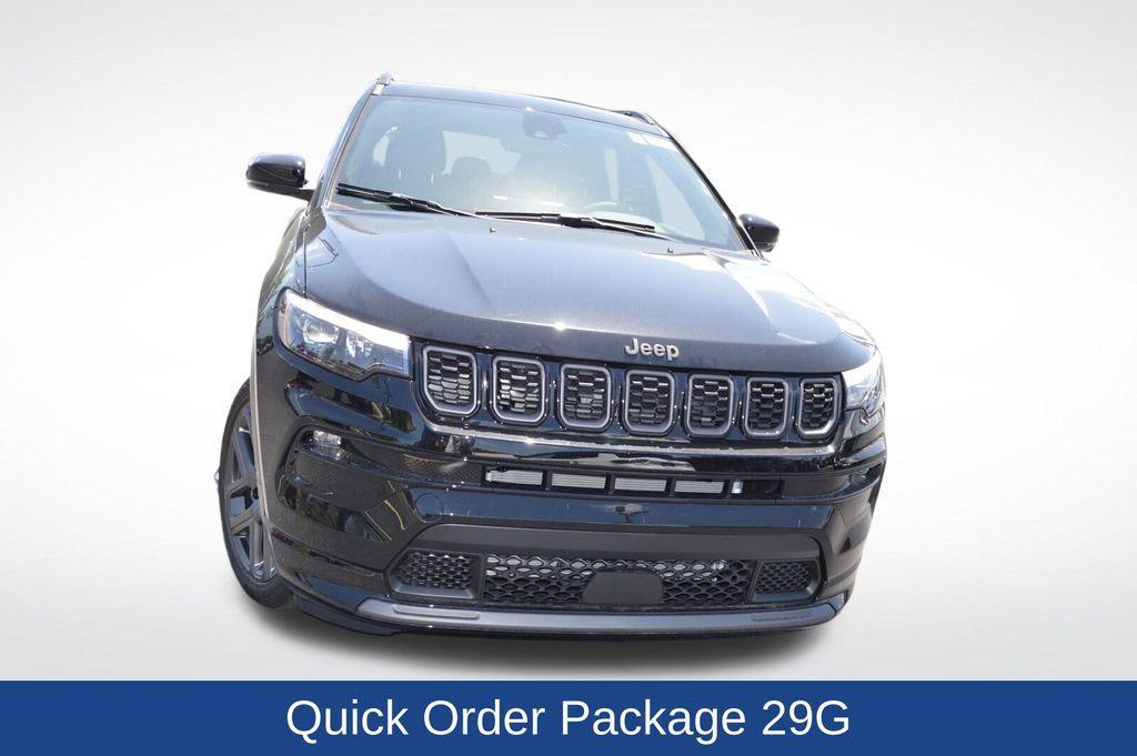 new 2025 Jeep Compass car, priced at $36,830