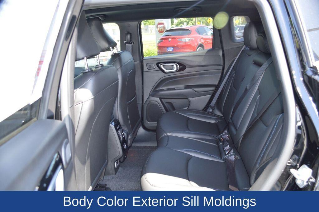 new 2025 Jeep Compass car, priced at $36,830