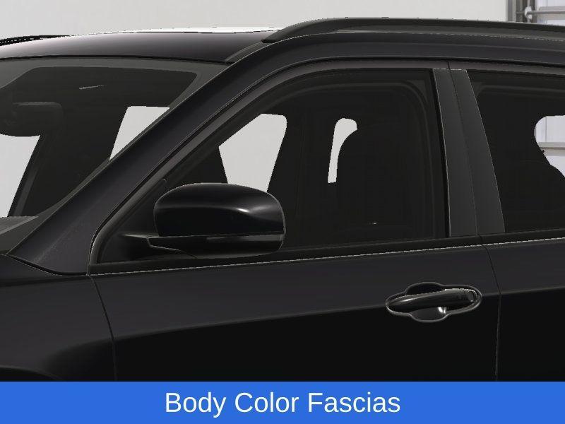 new 2025 Jeep Compass car, priced at $33,547