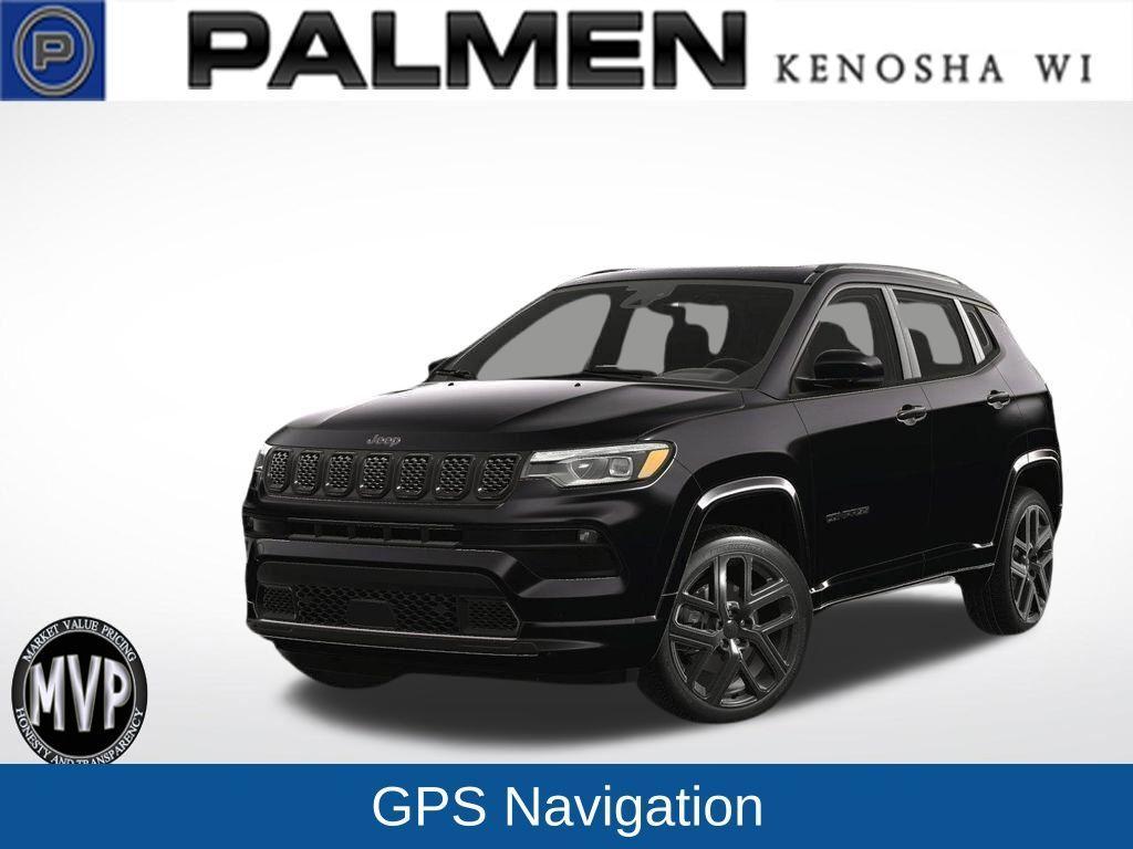 new 2025 Jeep Compass car, priced at $33,547