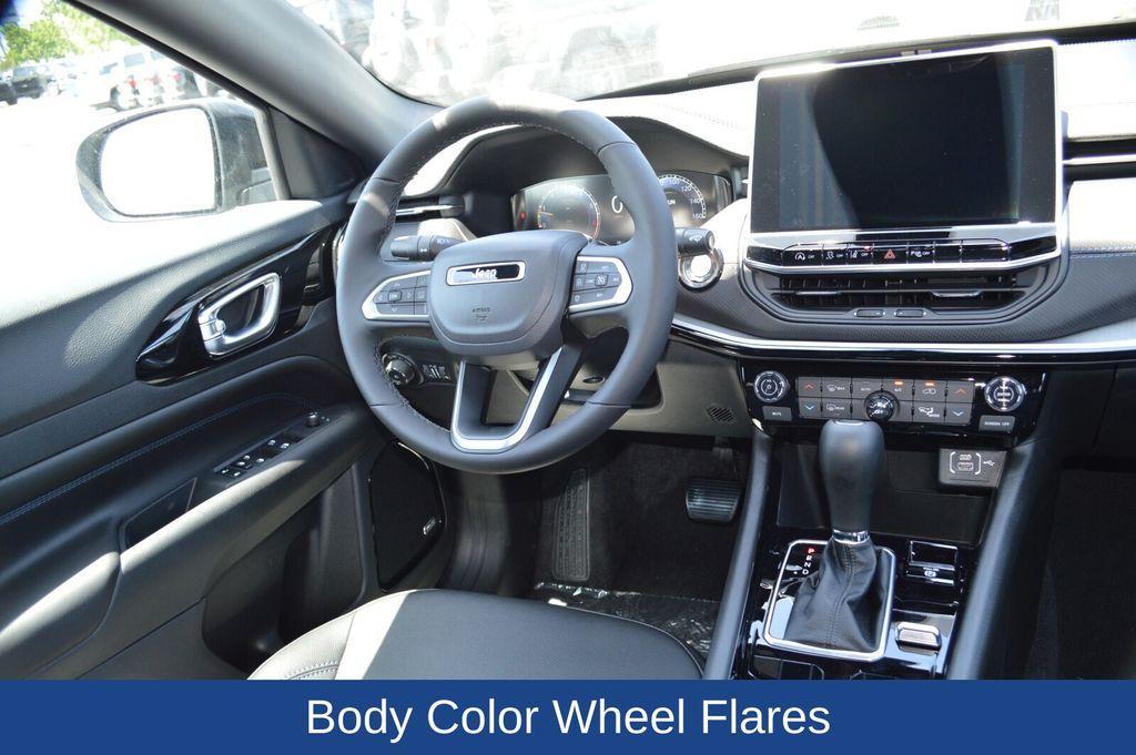 new 2025 Jeep Compass car, priced at $36,830