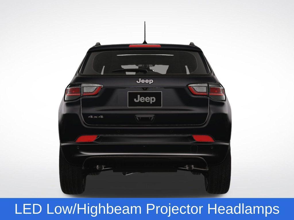 new 2025 Jeep Compass car, priced at $33,547