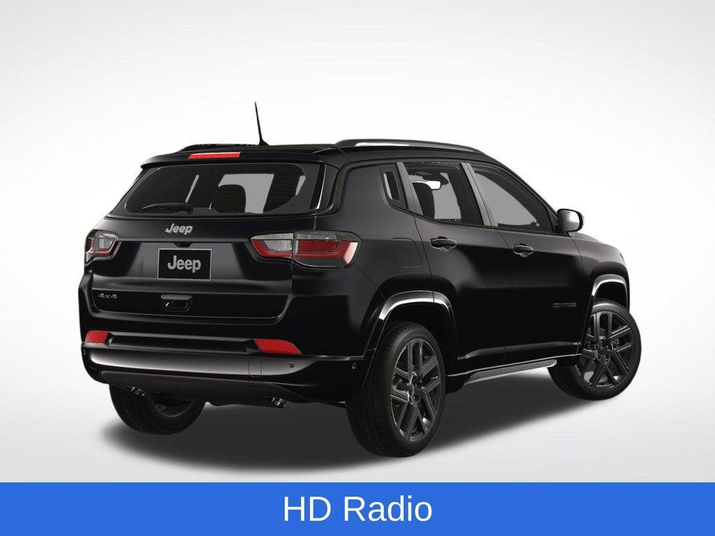 new 2025 Jeep Compass car, priced at $33,547