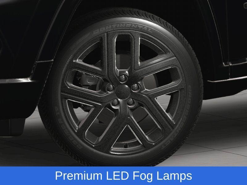 new 2025 Jeep Compass car, priced at $33,547