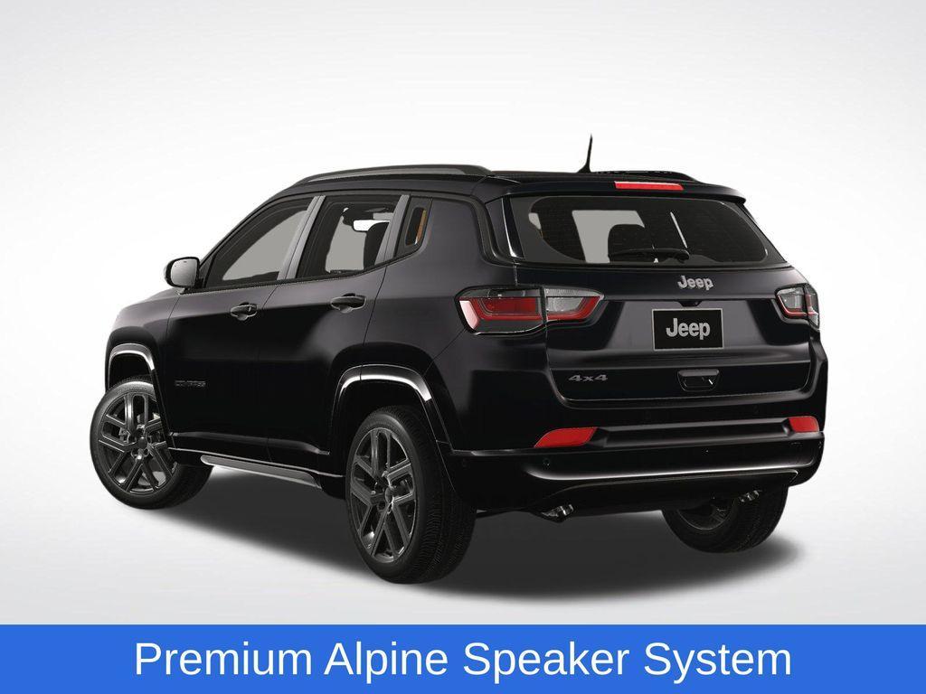new 2025 Jeep Compass car, priced at $33,547