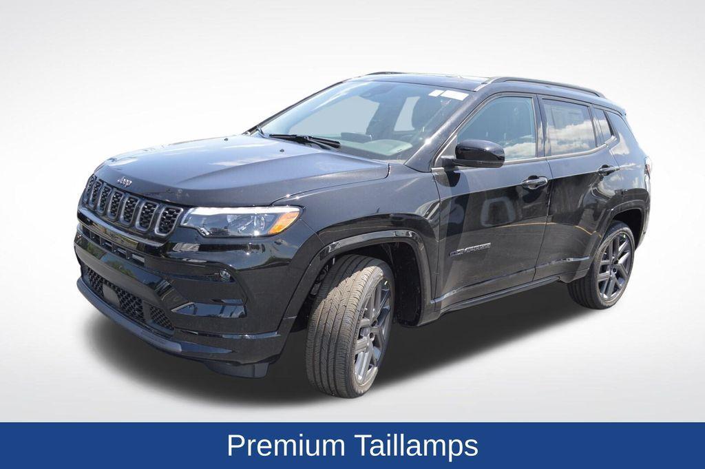 new 2025 Jeep Compass car, priced at $36,830