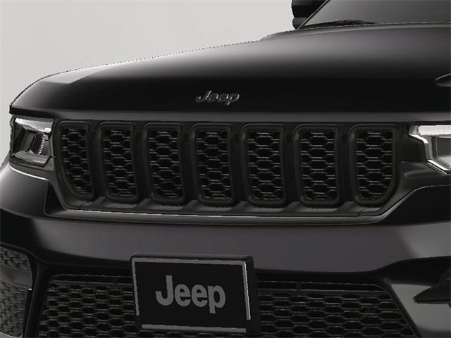 new 2024 Jeep Grand Cherokee car, priced at $43,259