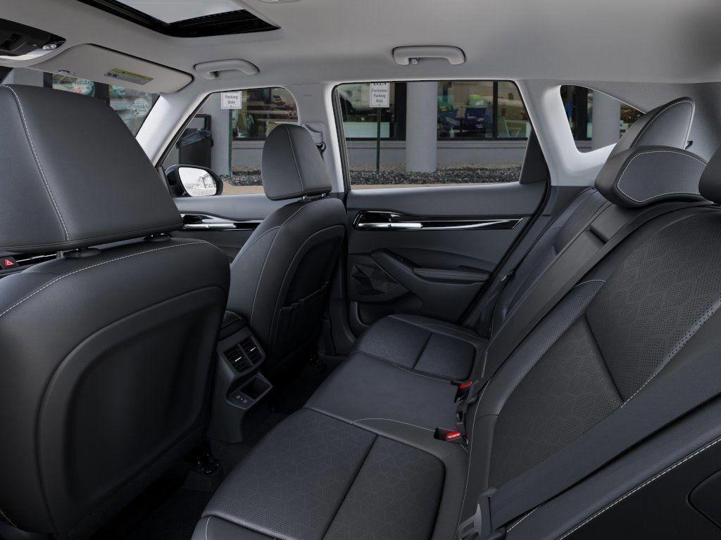 new 2025 Kia Seltos car, priced at $30,999