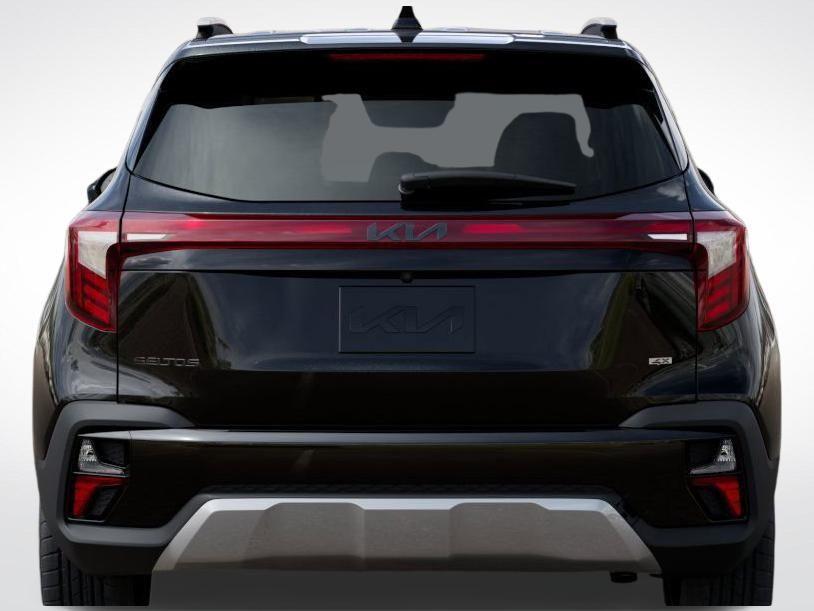 new 2025 Kia Seltos car, priced at $32,078