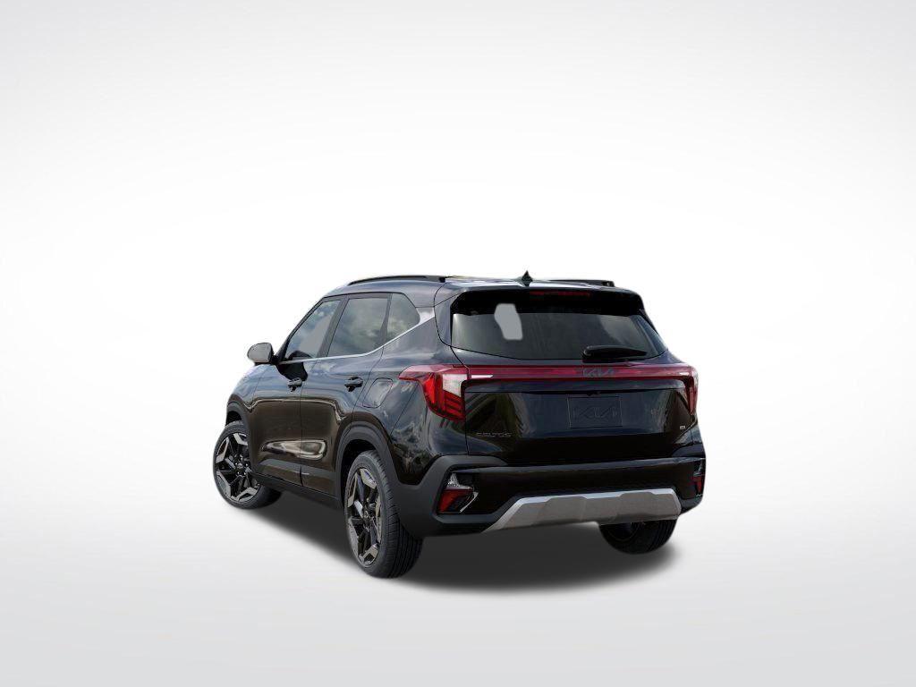new 2025 Kia Seltos car, priced at $31,864