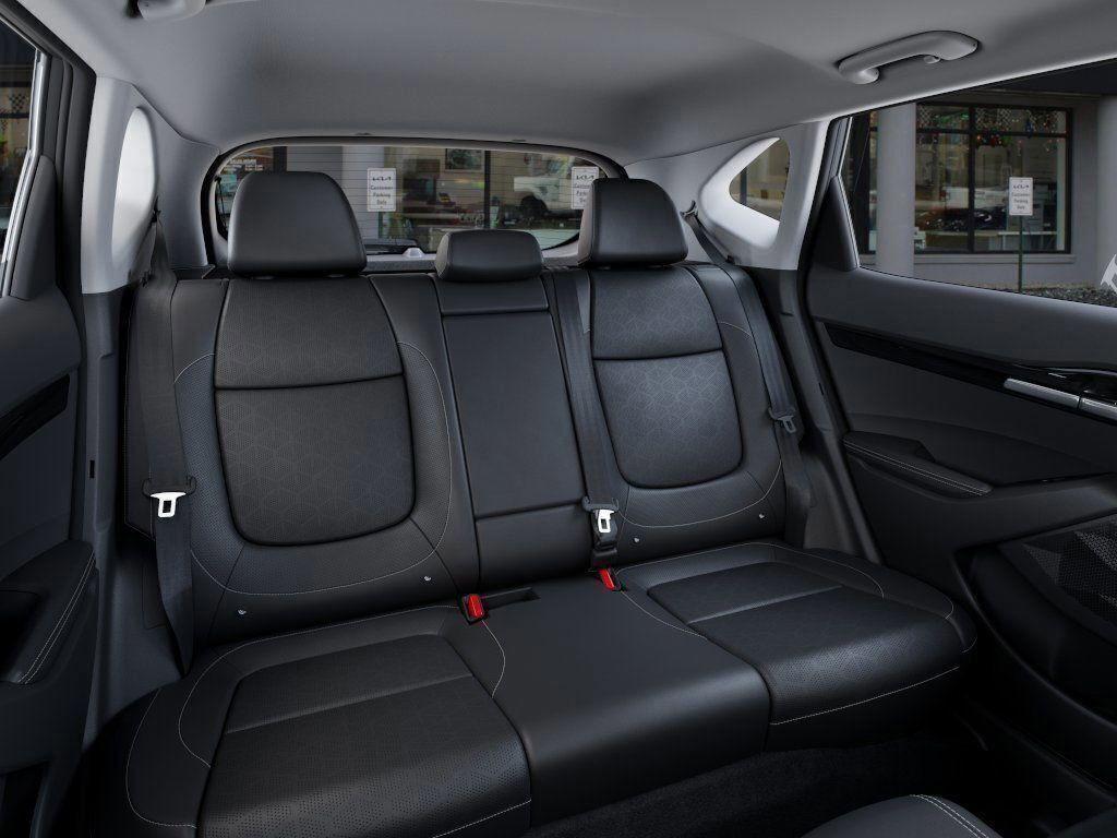 new 2025 Kia Seltos car, priced at $30,999