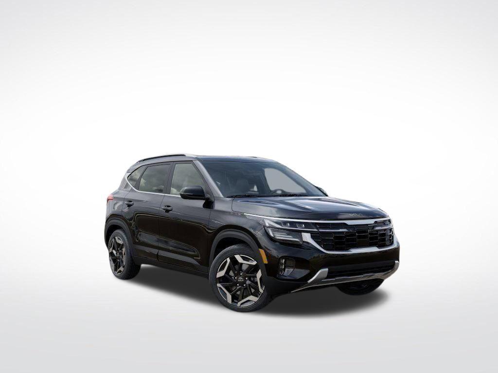 new 2025 Kia Seltos car, priced at $31,864
