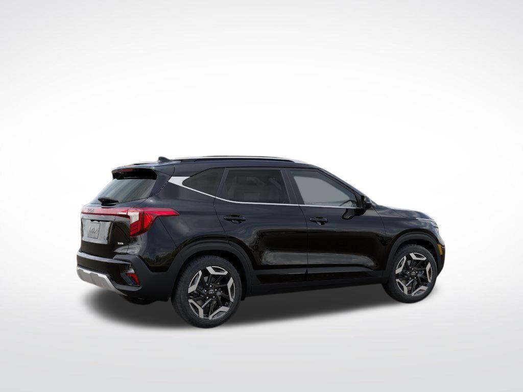 new 2025 Kia Seltos car, priced at $32,078