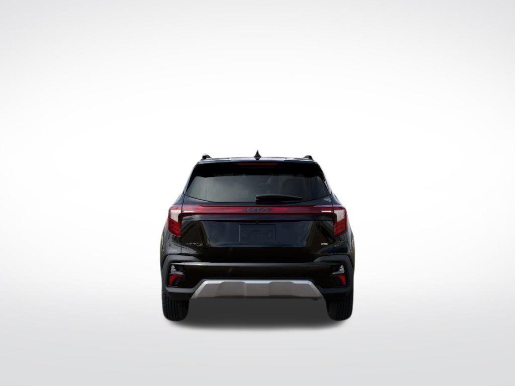 new 2025 Kia Seltos car, priced at $31,864