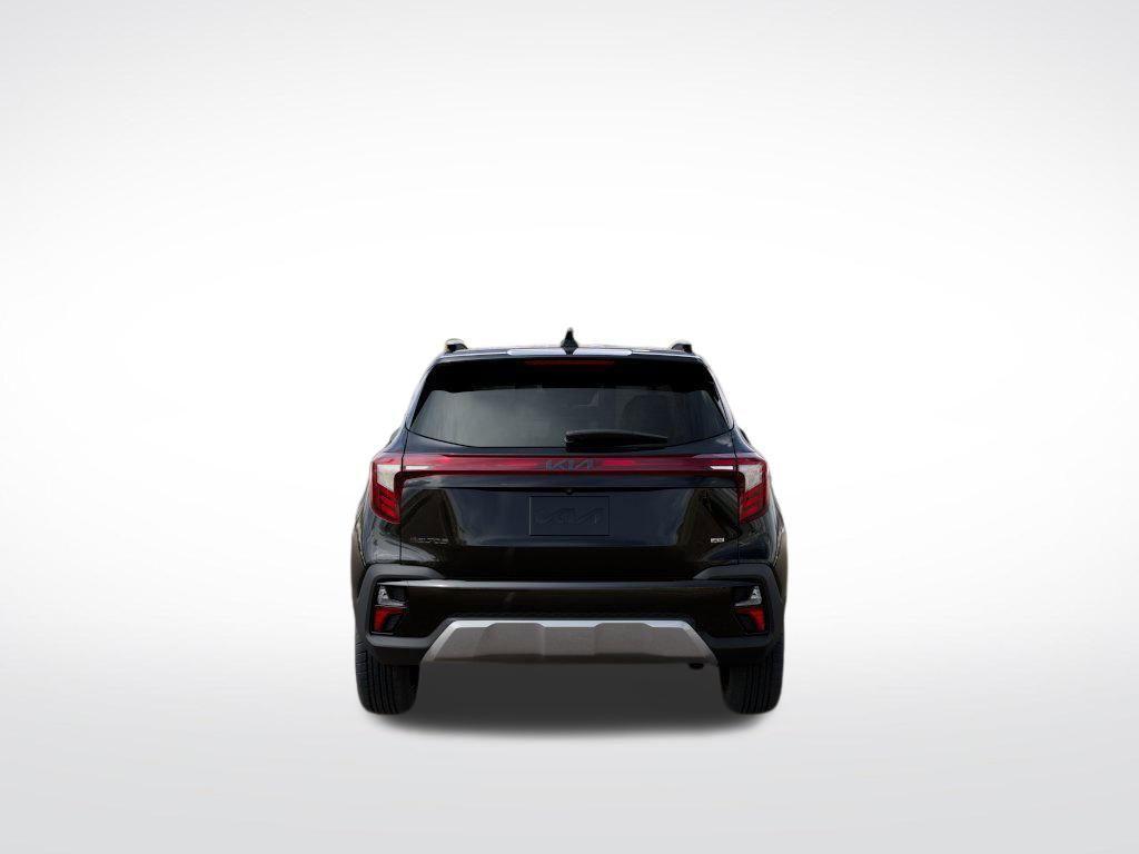 new 2025 Kia Seltos car, priced at $32,078