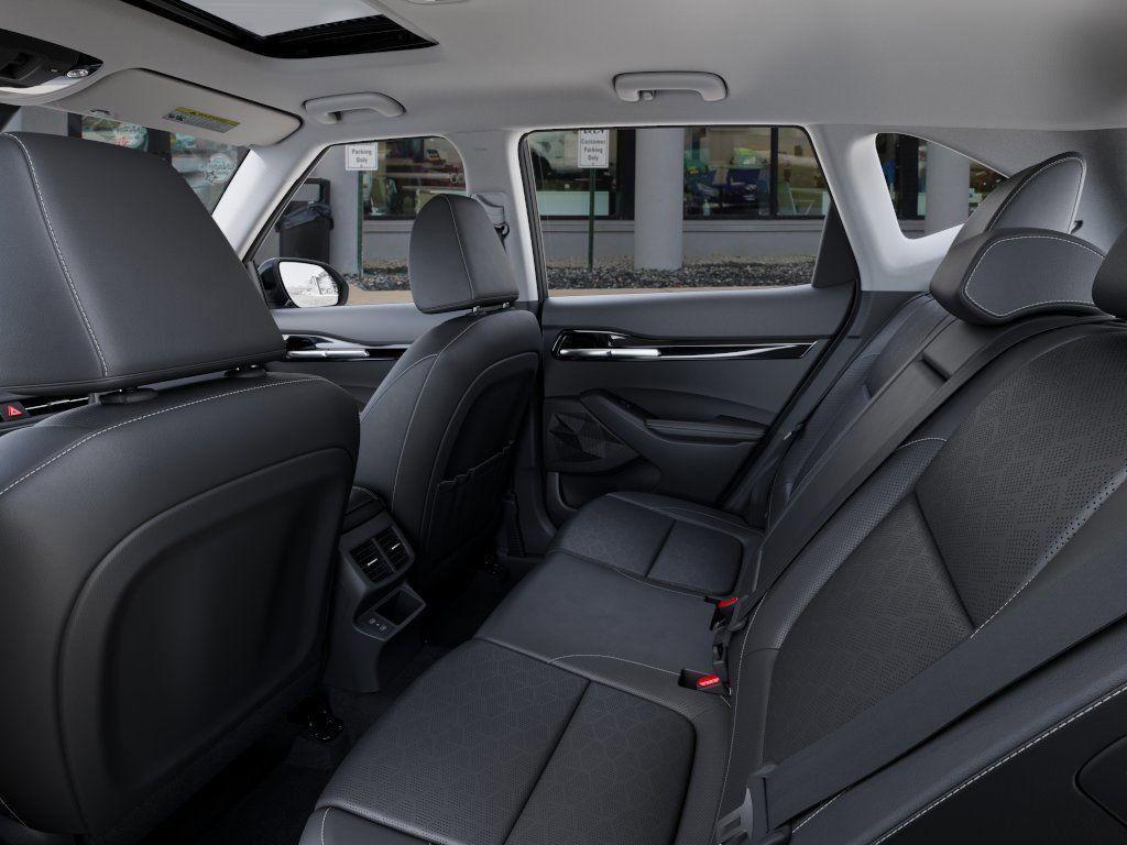 new 2025 Kia Seltos car, priced at $32,078