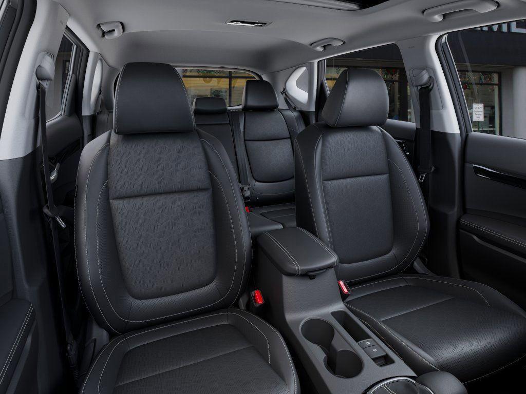 new 2025 Kia Seltos car, priced at $32,078