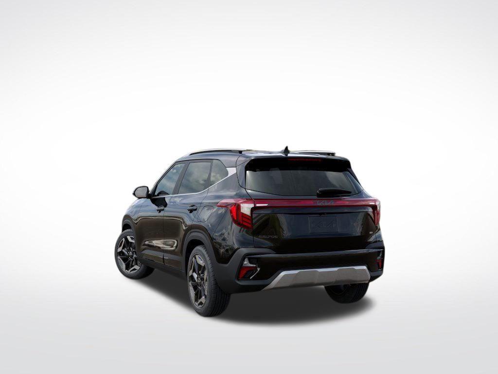new 2025 Kia Seltos car, priced at $32,078