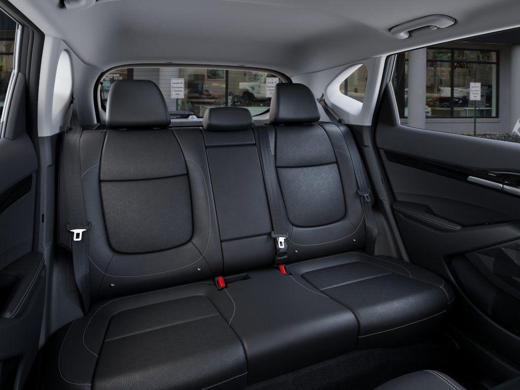 new 2025 Kia Seltos car, priced at $32,078