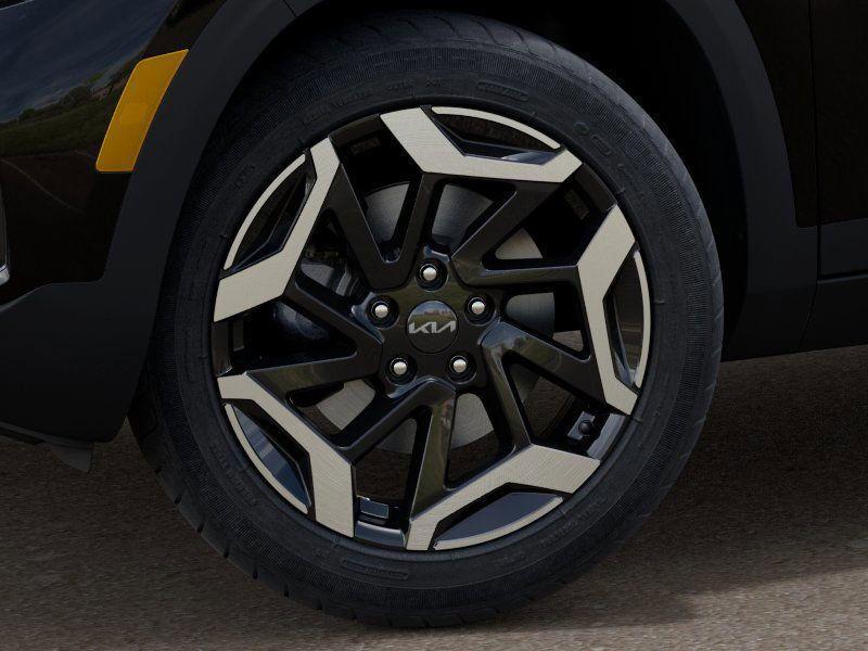 new 2025 Kia Seltos car, priced at $32,078