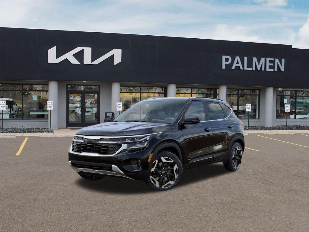 new 2025 Kia Seltos car, priced at $31,864