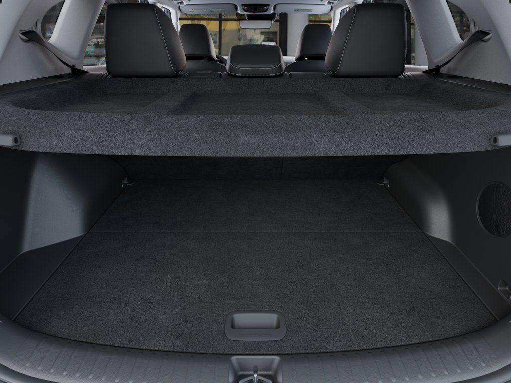 new 2025 Kia Seltos car, priced at $30,999