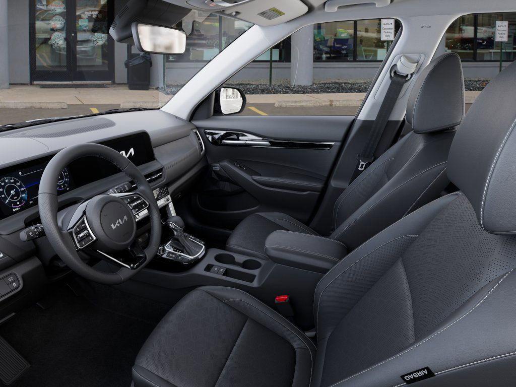 new 2025 Kia Seltos car, priced at $32,078