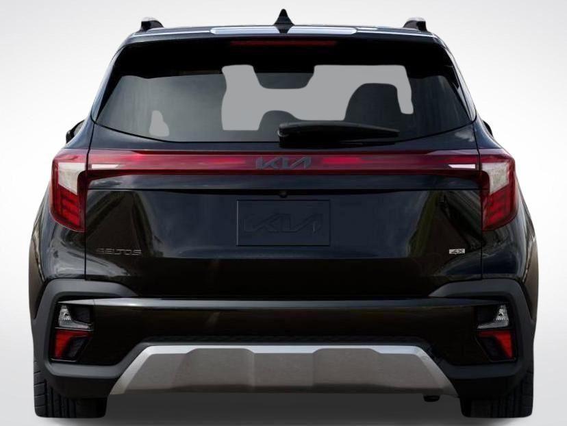 new 2025 Kia Seltos car, priced at $31,864