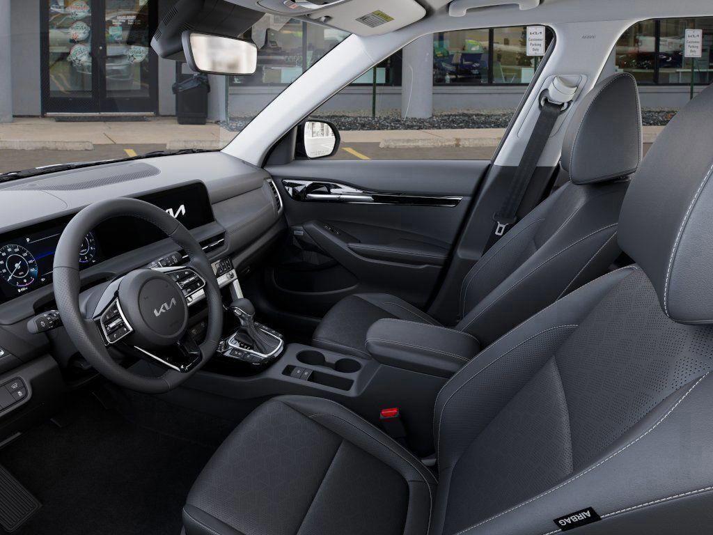 new 2025 Kia Seltos car, priced at $30,999