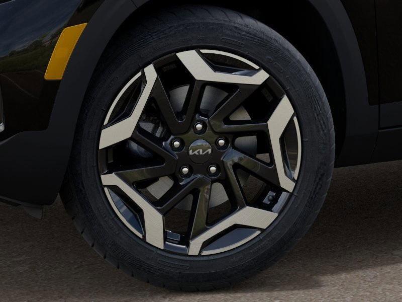 new 2025 Kia Seltos car, priced at $32,300
