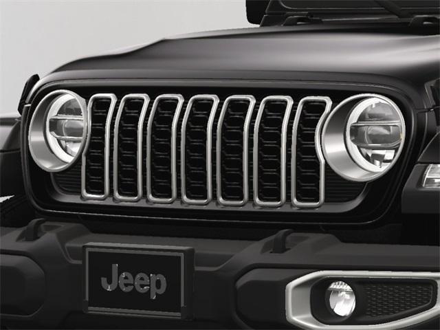 new 2024 Jeep Wrangler car, priced at $48,554