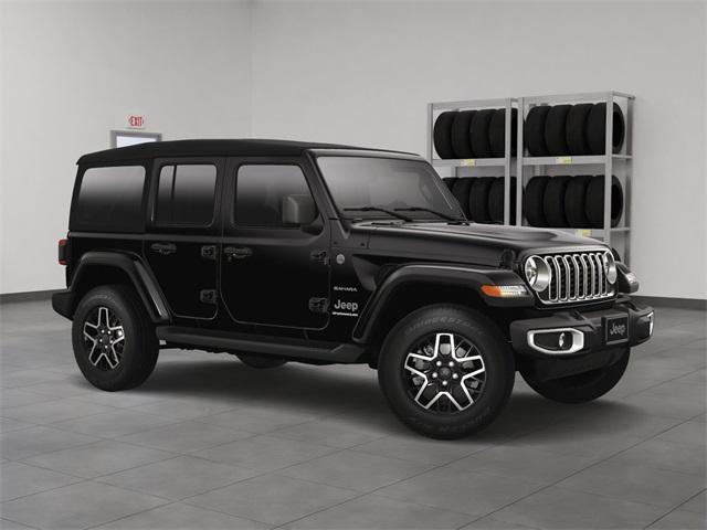 new 2024 Jeep Wrangler car, priced at $52,554