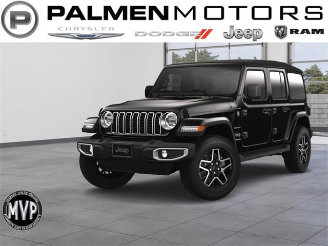 new 2024 Jeep Wrangler car, priced at $51,554